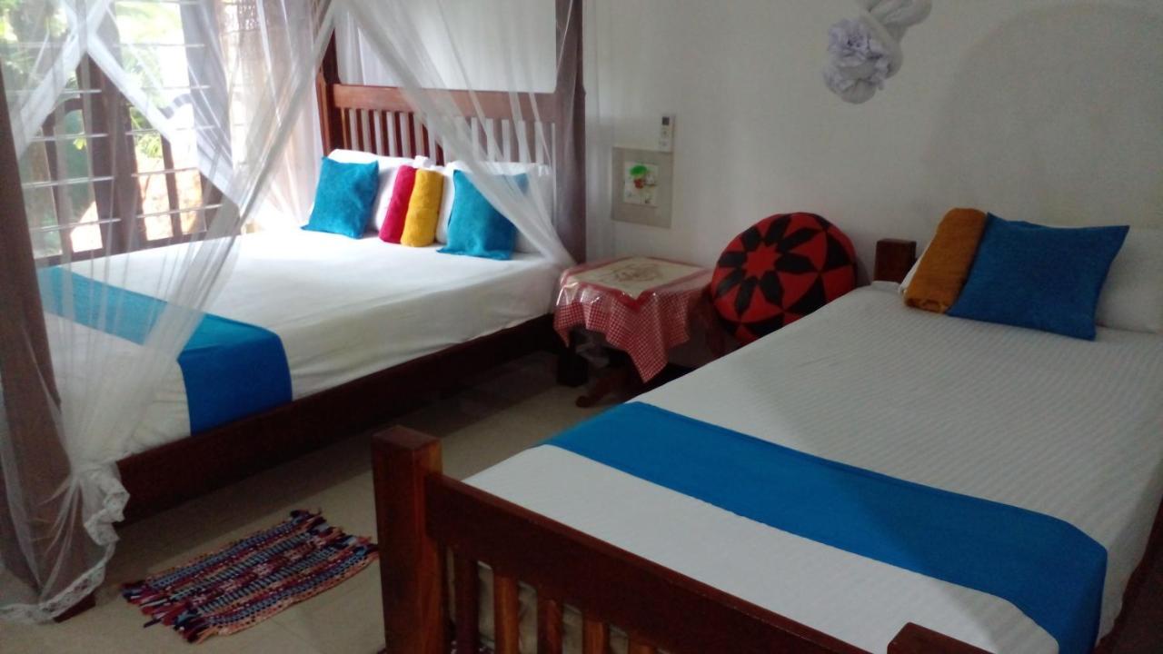 Seadina Coral Home マータラ 部屋 写真