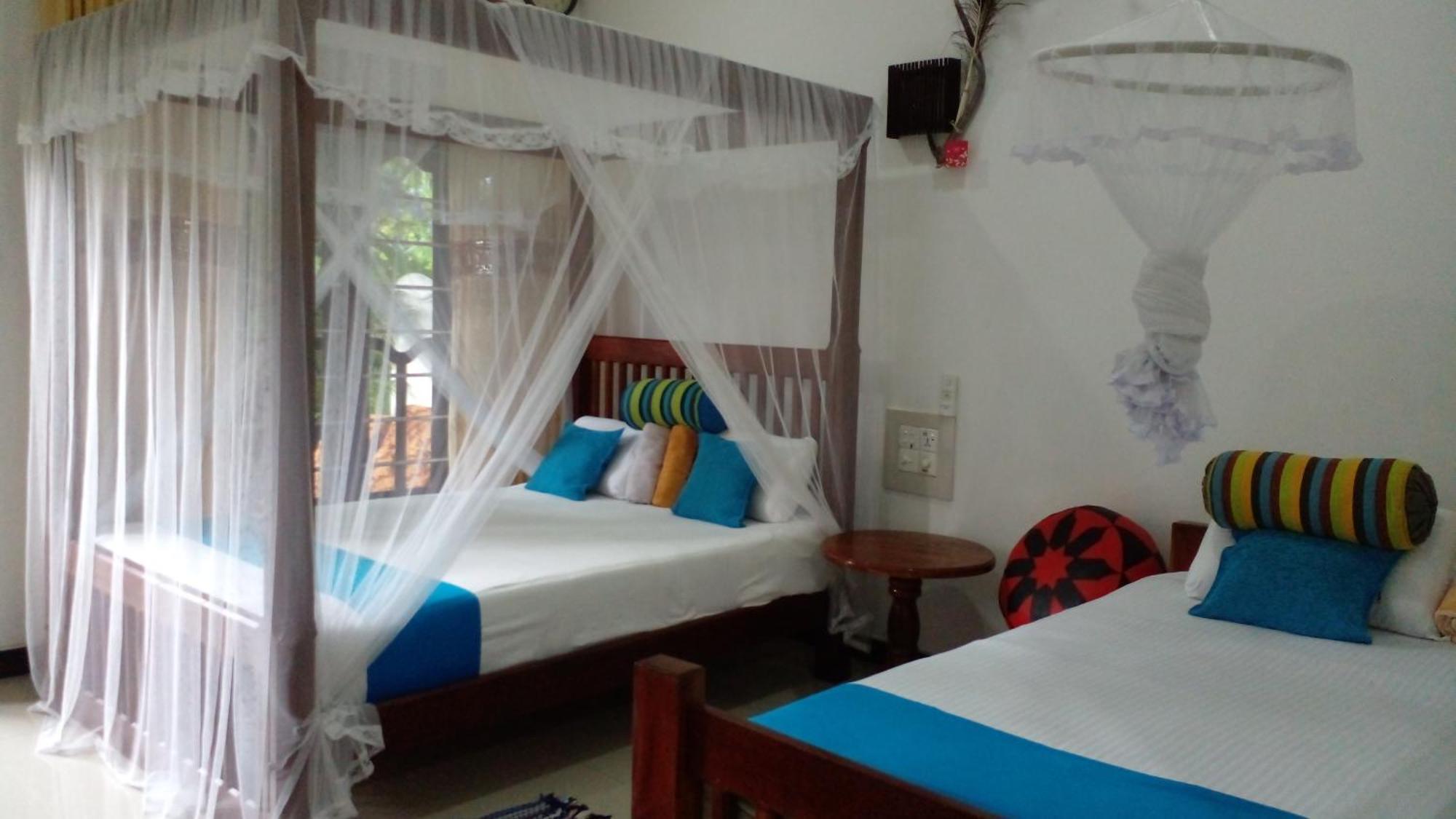 Seadina Coral Home マータラ 部屋 写真